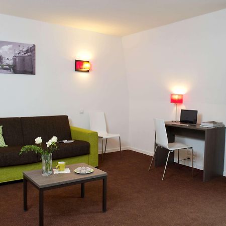 Aparthotel Adagio Access Nantes Viarme מראה חיצוני תמונה
