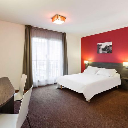 Aparthotel Adagio Access Nantes Viarme מראה חיצוני תמונה