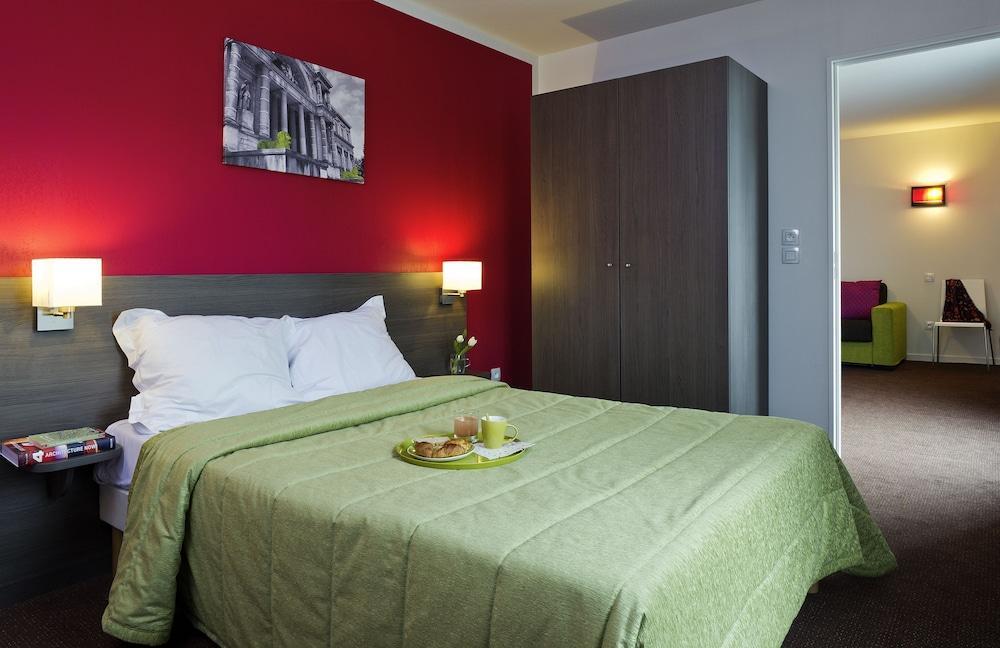 Aparthotel Adagio Access Nantes Viarme מראה חיצוני תמונה