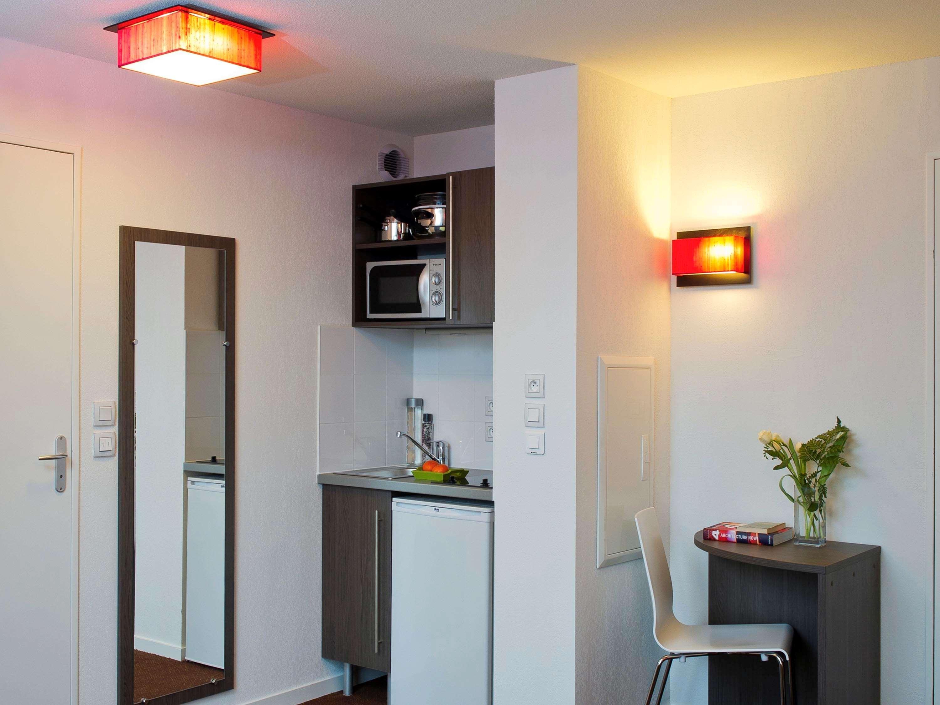 Aparthotel Adagio Access Nantes Viarme מראה חיצוני תמונה