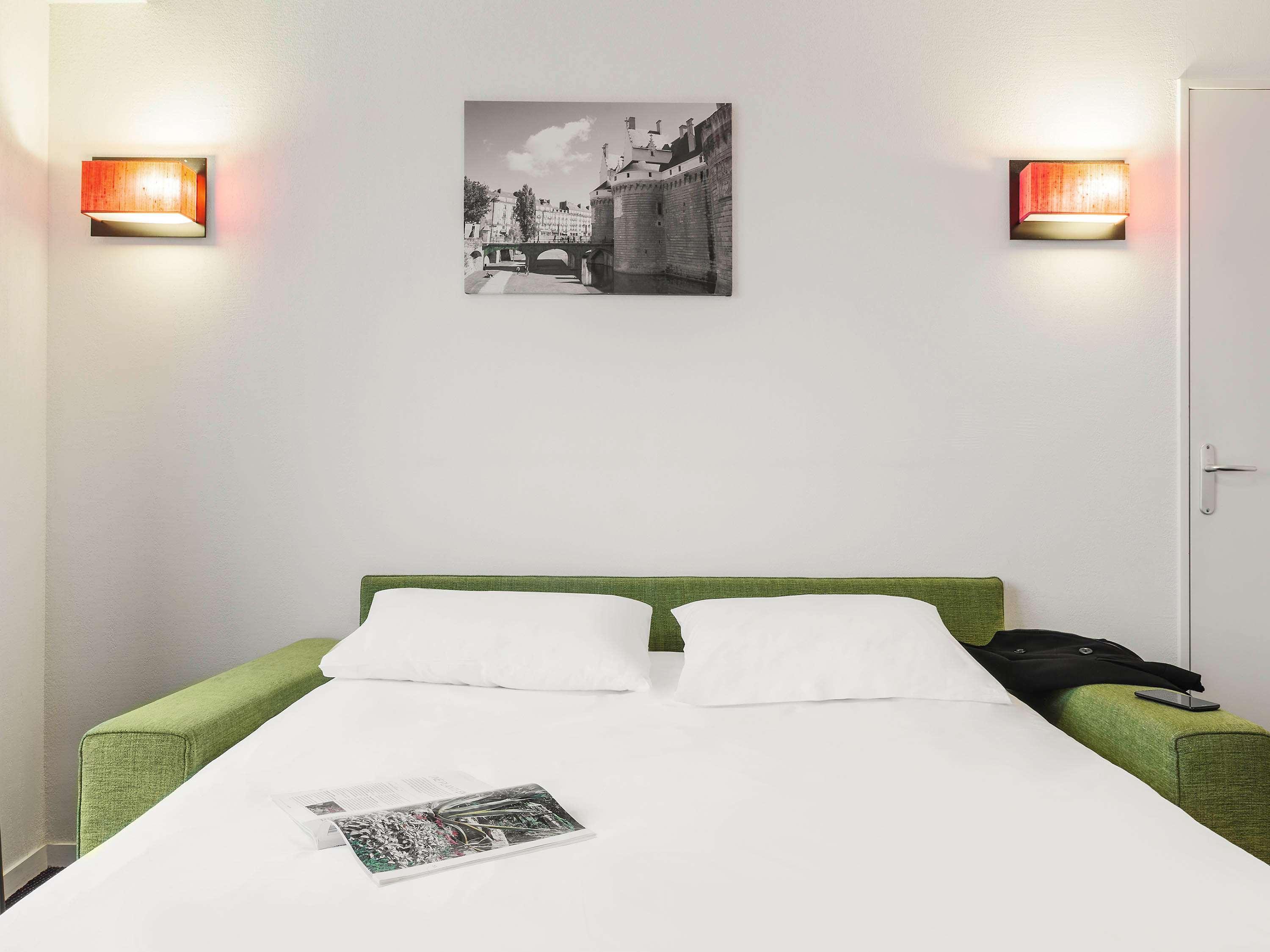 Aparthotel Adagio Access Nantes Viarme מראה חיצוני תמונה