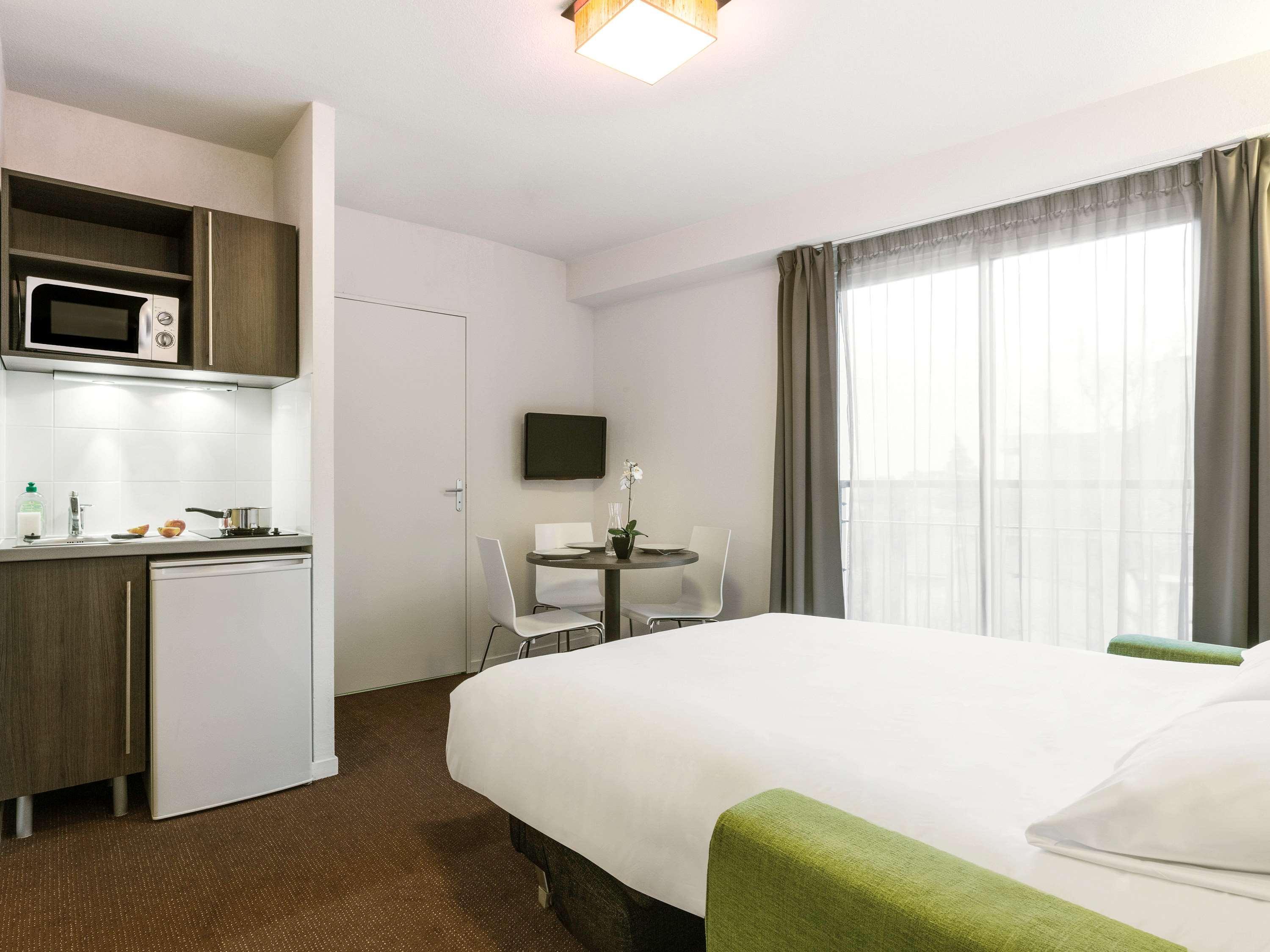Aparthotel Adagio Access Nantes Viarme מראה חיצוני תמונה