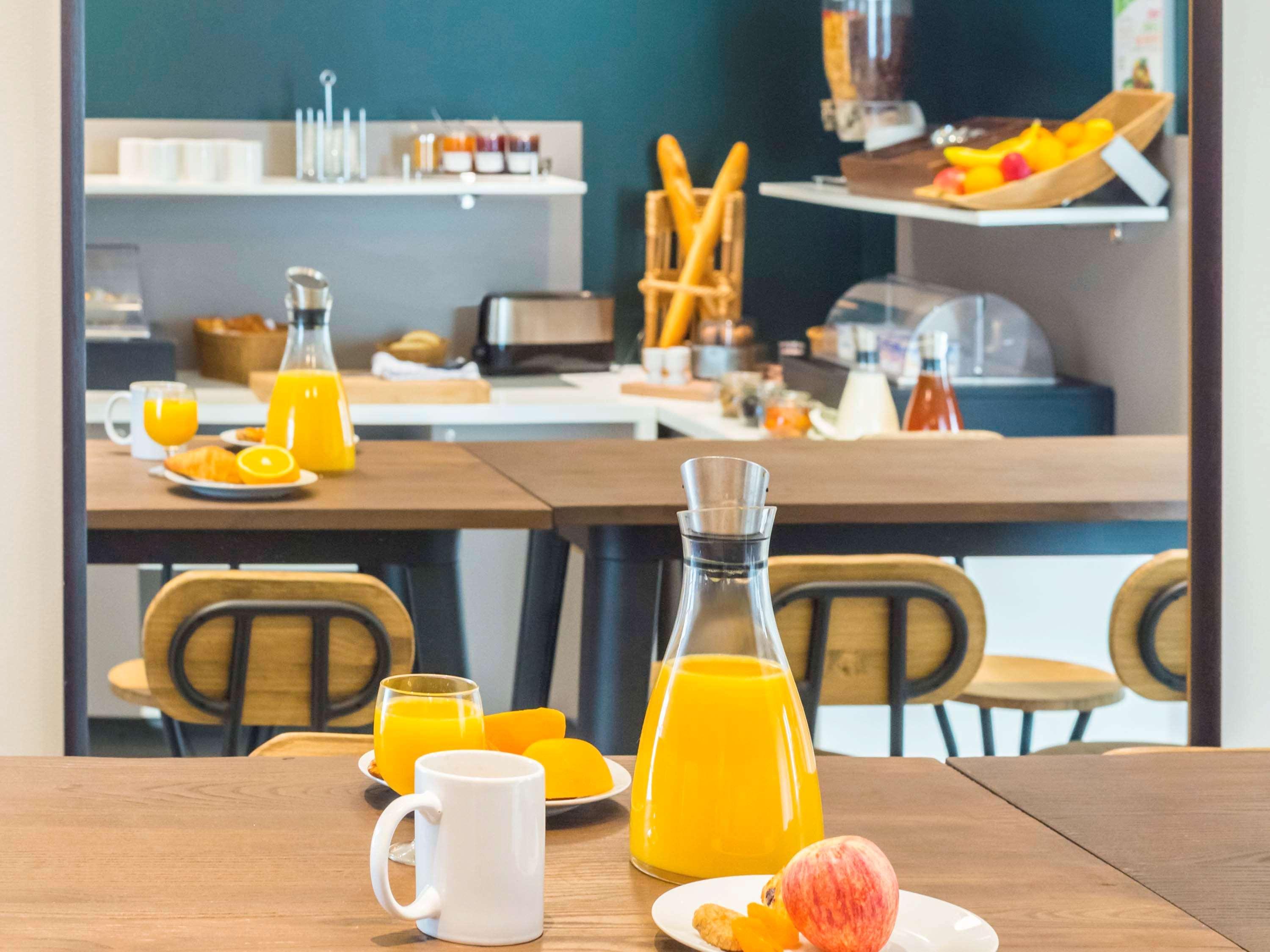 Aparthotel Adagio Access Nantes Viarme מראה חיצוני תמונה