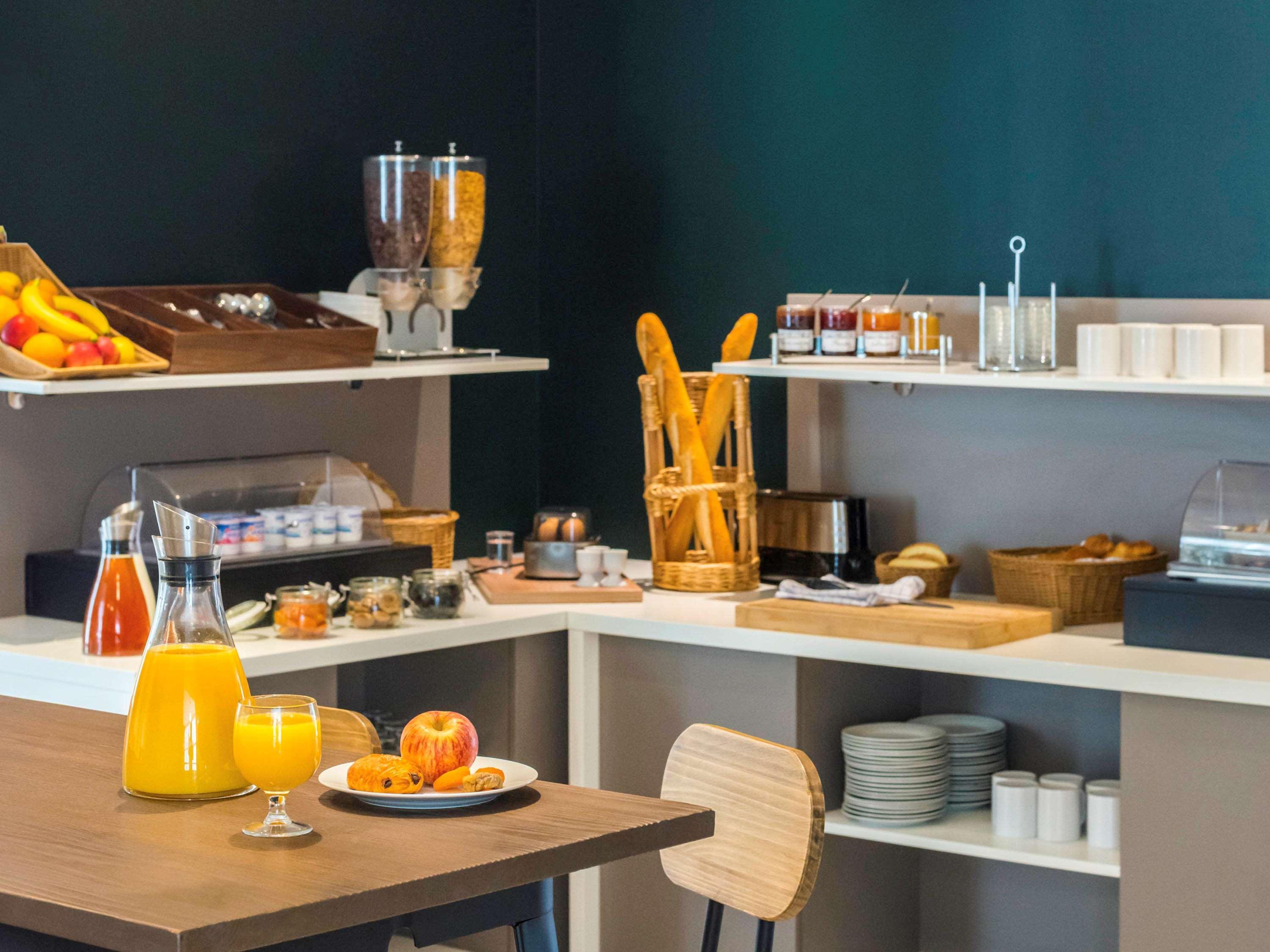 Aparthotel Adagio Access Nantes Viarme מראה חיצוני תמונה