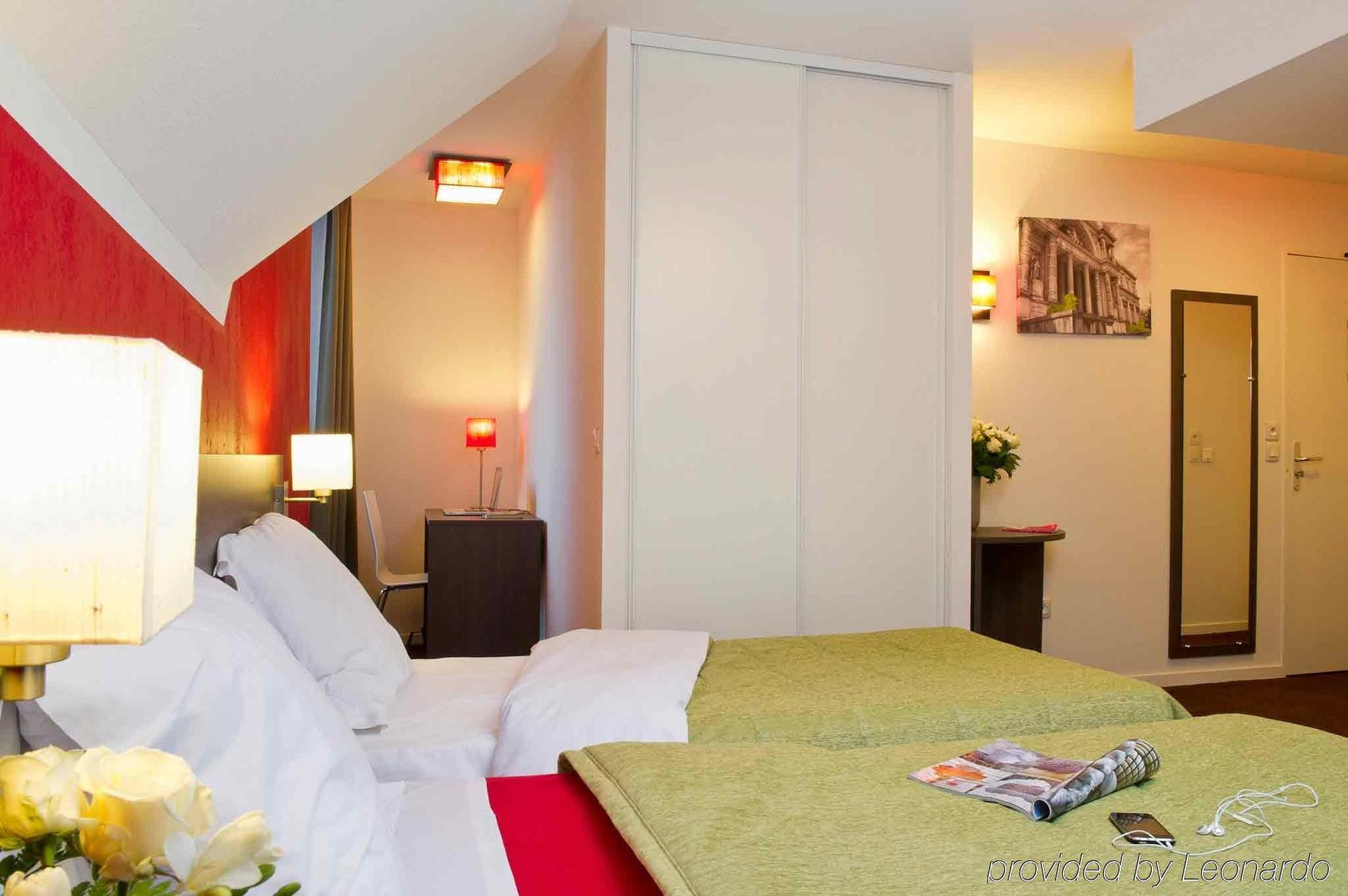 Aparthotel Adagio Access Nantes Viarme מראה חיצוני תמונה