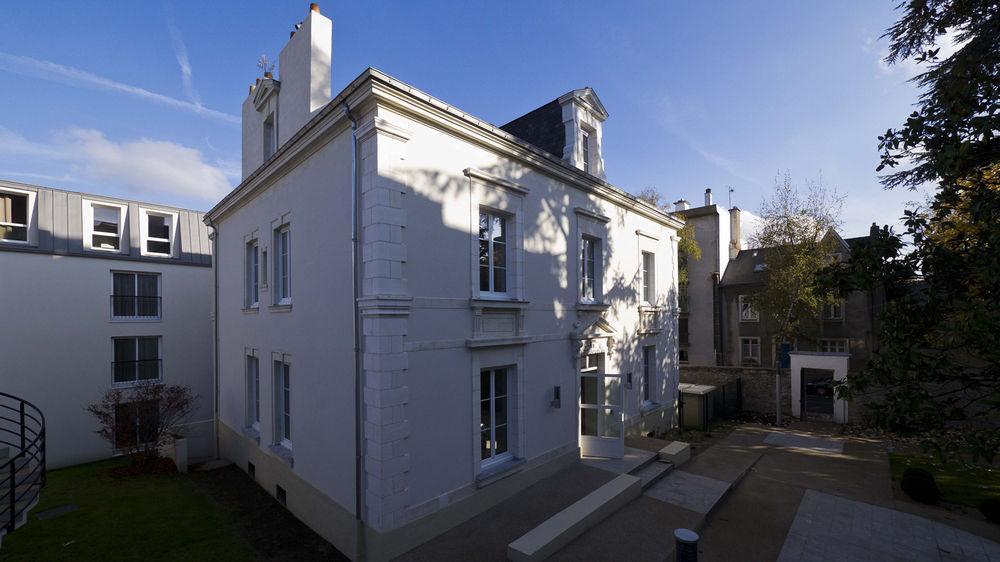 Aparthotel Adagio Access Nantes Viarme מראה חיצוני תמונה
