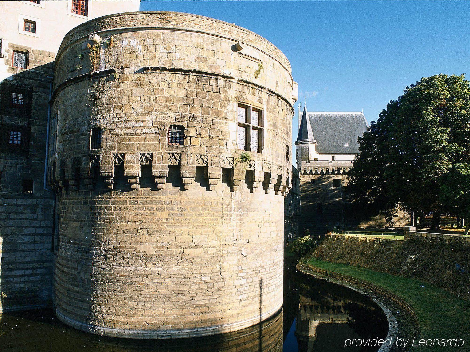 Aparthotel Adagio Access Nantes Viarme מראה חיצוני תמונה