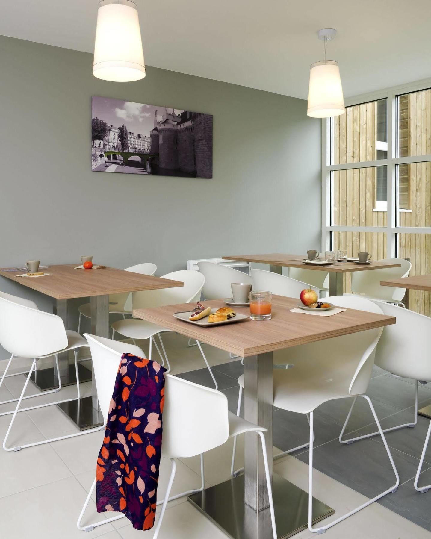 Aparthotel Adagio Access Nantes Viarme מראה חיצוני תמונה