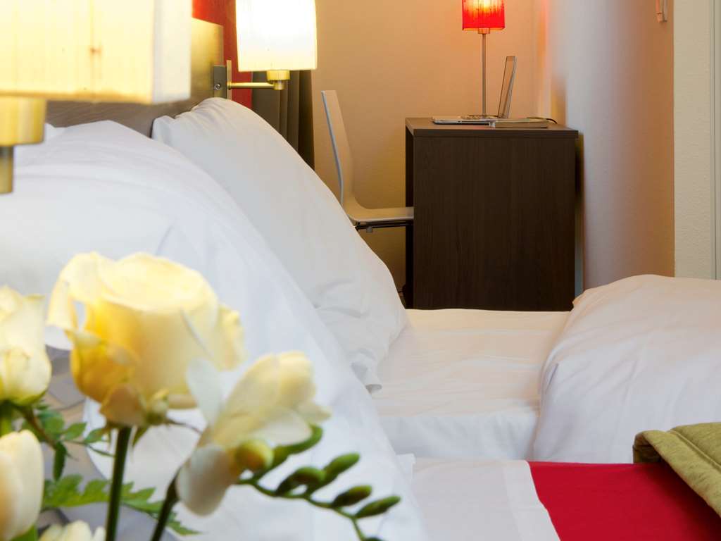 Aparthotel Adagio Access Nantes Viarme חדר תמונה