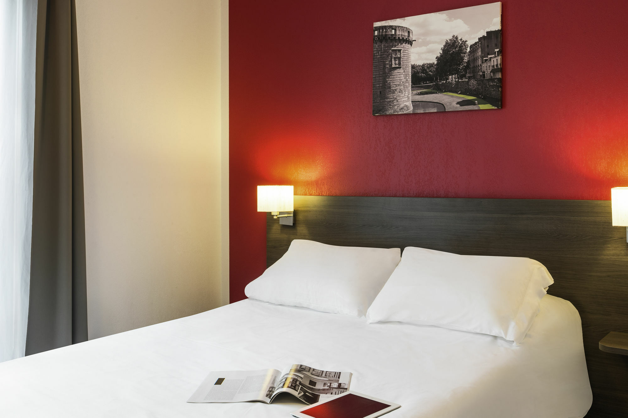 Aparthotel Adagio Access Nantes Viarme מראה חיצוני תמונה