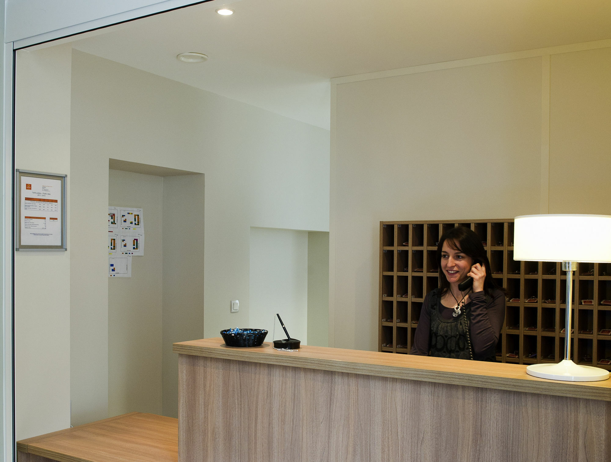 Aparthotel Adagio Access Nantes Viarme מראה חיצוני תמונה