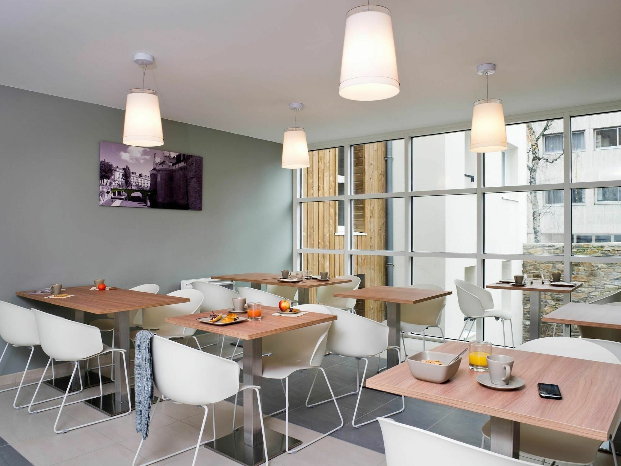 Aparthotel Adagio Access Nantes Viarme מראה חיצוני תמונה