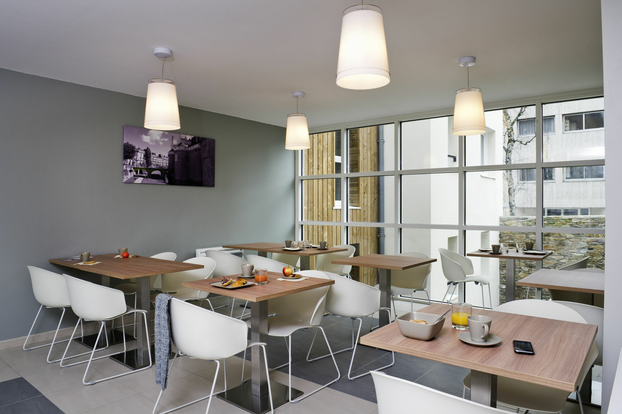 Aparthotel Adagio Access Nantes Viarme מראה חיצוני תמונה