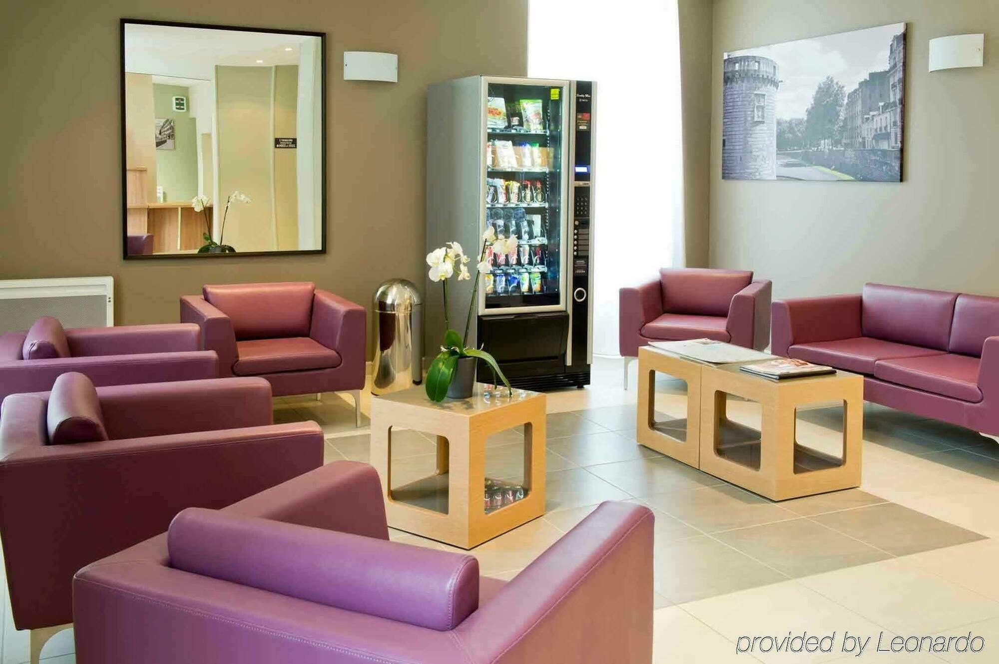 Aparthotel Adagio Access Nantes Viarme מראה חיצוני תמונה